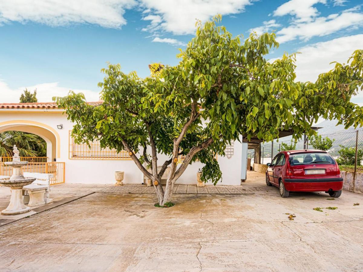 Belvilla By Oyo Villa Adelia Private Pool Callosa de Ensarriá Zewnętrze zdjęcie